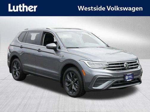 2024 Volkswagen Tiguan 2.0T SE 4MOTION