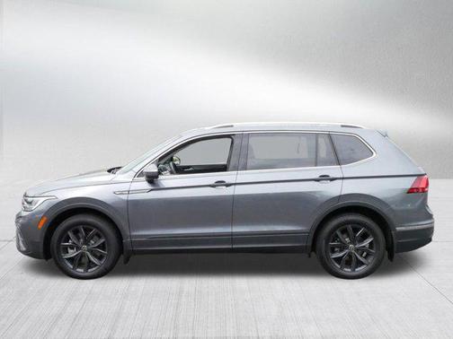 2024 Volkswagen Tiguan 2.0T SE 4MOTION
