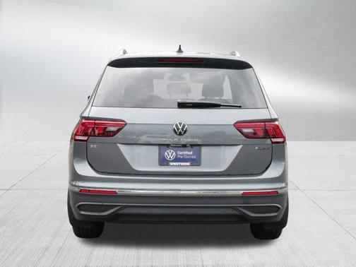 2024 Volkswagen Tiguan 2.0T SE 4MOTION