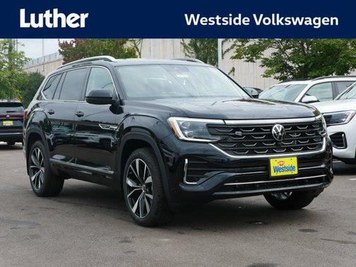 2025 Volkswagen Atlas 2.0T SEL Premium R-Line 4MOTION