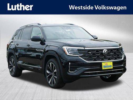 2025 Volkswagen Atlas 2.0T SEL Premium R-Line 4MOTION