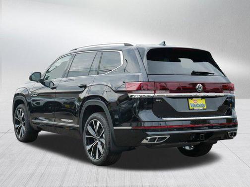 2025 Volkswagen Atlas 2.0T SEL Premium R-Line 4MOTION