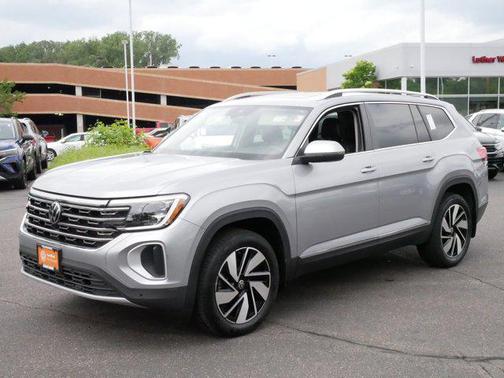2024 Volkswagen Atlas 2.0T SEL