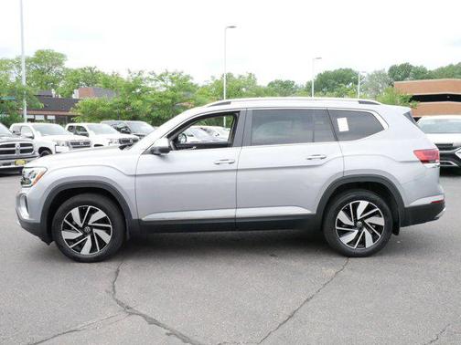 2024 Volkswagen Atlas 2.0T SEL