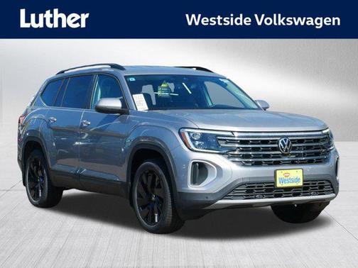 2025 Volkswagen Atlas 2.0T SE w/Technology 4MOTION