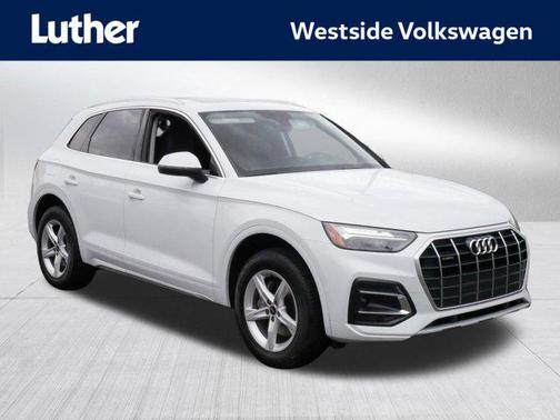 2024 Audi Q5 40 Premium