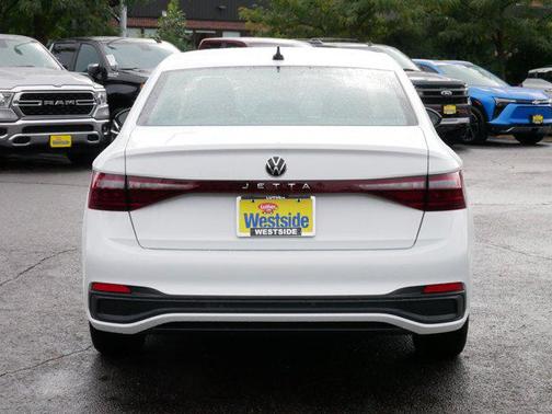 2025 Volkswagen Jetta 1.5T Sport