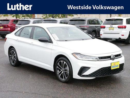 2025 Volkswagen Jetta 1.5T Sport