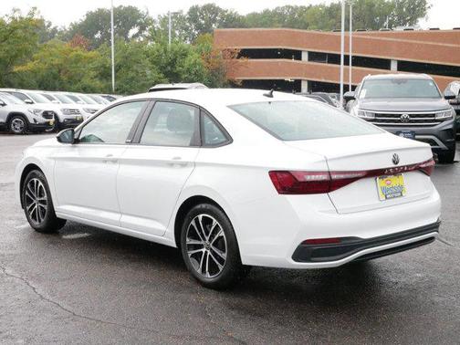2025 Volkswagen Jetta 1.5T Sport