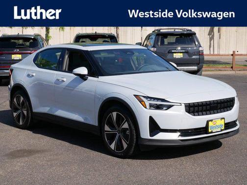 Magnesium Metallic 2023 Polestar 2 Long Range Dual Motor
