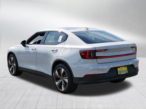 Magnesium Metallic 2023 Polestar 2 Long Range Dual Motor
