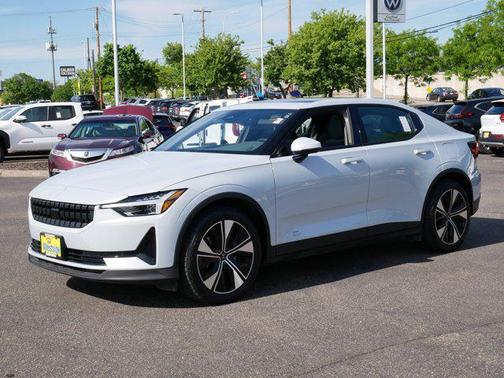 Magnesium Metallic 2023 Polestar 2 Long Range Dual Motor