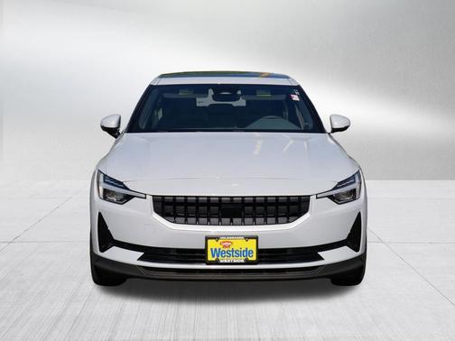 Magnesium Metallic 2023 Polestar 2 Long Range Dual Motor