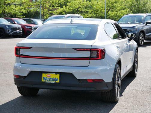 Magnesium Metallic 2023 Polestar 2 Long Range Dual Motor