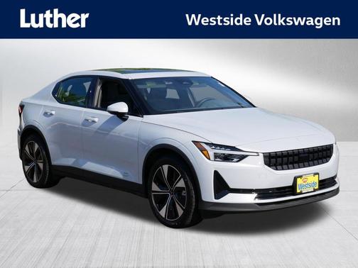 Magnesium Metallic 2023 Polestar 2 Long Range Dual Motor