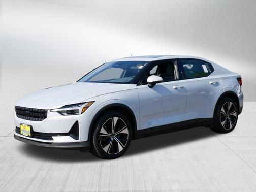 Magnesium Metallic 2023 Polestar 2 Long Range Dual Motor