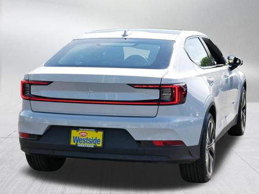 Magnesium Metallic 2023 Polestar 2 Long Range Dual Motor