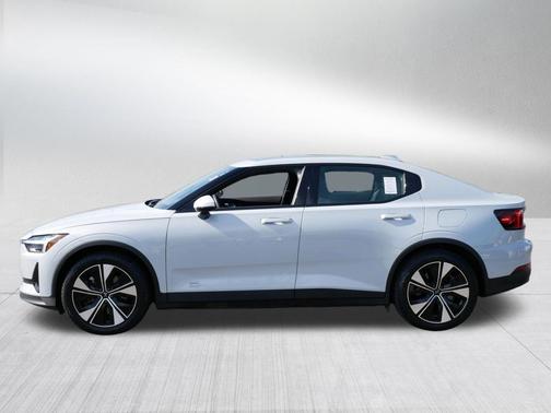 Magnesium Metallic 2023 Polestar 2 Long Range Dual Motor