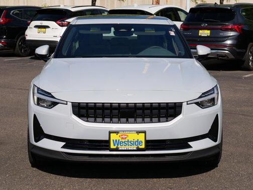 Magnesium Metallic 2023 Polestar 2 Long Range Dual Motor
