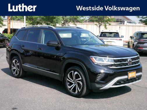 2022 Volkswagen Atlas 2.0T SEL