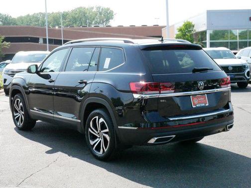 2022 Volkswagen Atlas 2.0T SEL