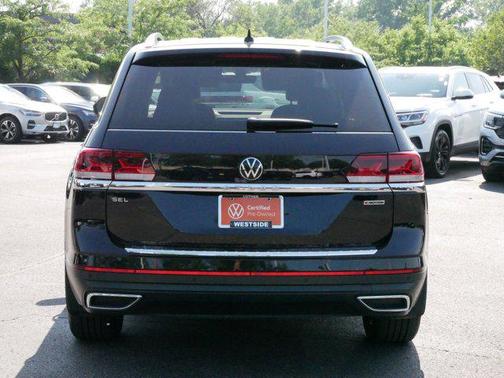 2022 Volkswagen Atlas 2.0T SEL