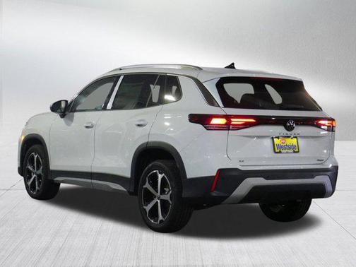 2025 Volkswagen Tiguan 2.0T SE 4MOTION