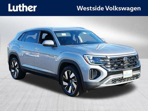 2025 Volkswagen Atlas Cross Sport 2.0T SE w/Technology 4MOTION