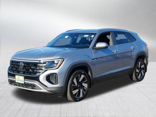 2025 Volkswagen Atlas Cross Sport 2.0T SE w/Technology 4MOTION