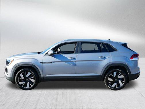 2025 Volkswagen Atlas Cross Sport 2.0T SE w/Technology 4MOTION