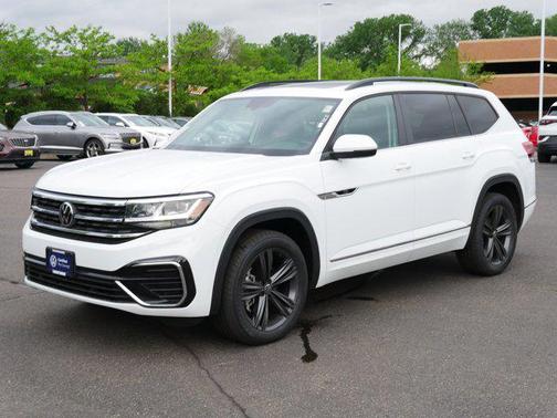 2021 Volkswagen Atlas 3.6L SE w/Technology