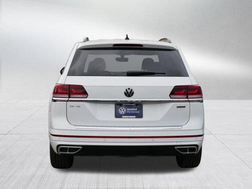 2021 Volkswagen Atlas 3.6L SE w/Technology