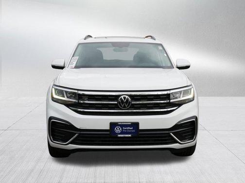 2021 Volkswagen Atlas 3.6L SE w/Technology