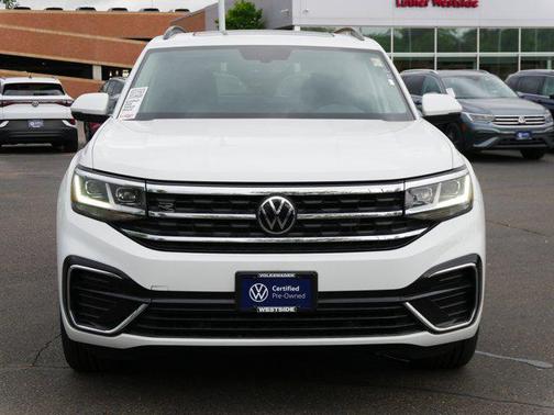 2021 Volkswagen Atlas 3.6L SE w/Technology