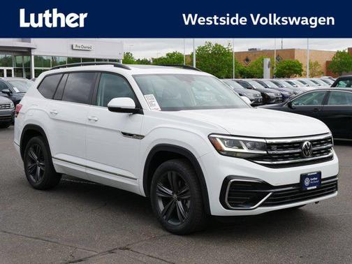 2021 Volkswagen Atlas 3.6L SE w/Technology