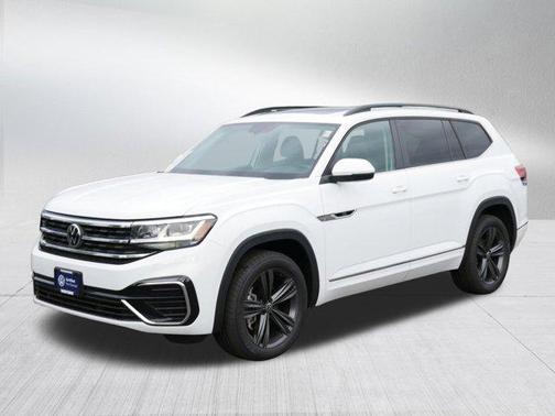 2021 Volkswagen Atlas 3.6L SE w/Technology