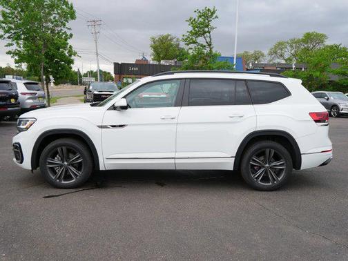 2021 Volkswagen Atlas 3.6L SE w/Technology