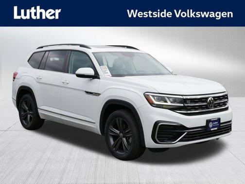 2021 Volkswagen Atlas 3.6L SE w/Technology