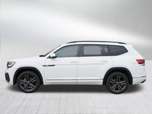 2021 Volkswagen Atlas 3.6L SE w/Technology