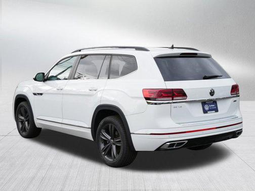 2021 Volkswagen Atlas 3.6L SE w/Technology