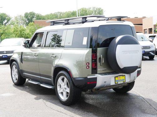 2020 Land Rover Defender 110 HSE