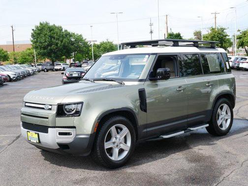 2020 Land Rover Defender 110 HSE