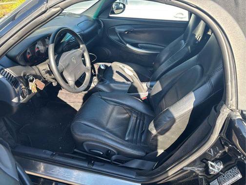 1997 Porsche Boxster 2dr Roadster Manual