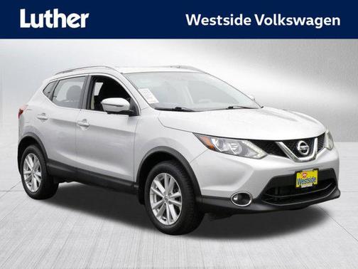 2017 Nissan Rogue Sport SV