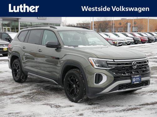 2024 Volkswagen Atlas 2.0T SEL