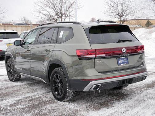 2024 Volkswagen Atlas 2.0T SEL