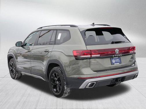 2024 Volkswagen Atlas 2.0T SEL