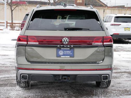 2024 Volkswagen Atlas 2.0T SEL