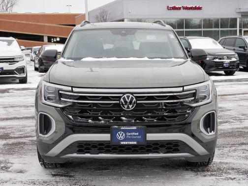 2024 Volkswagen Atlas 2.0T SEL