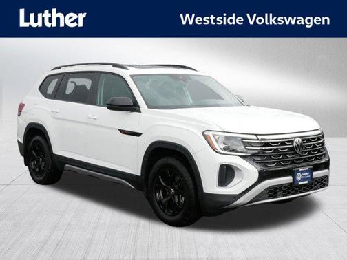2024 Volkswagen Atlas 2.0T SE w/Technology 4MOTION